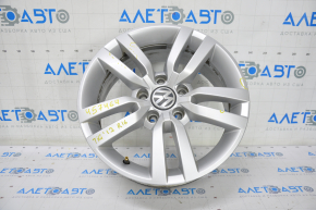 Roată de 16 inch pentru VW Tiguan 09-17, tip 1, cu o bordură ușoară.