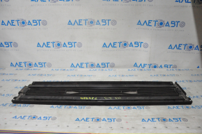 Пол багажника передний Mazda3 03-08 HB черн, слом креп