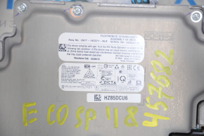 COMUNICARE ECU ECM COMPUTER Ford Ecosport 18-22