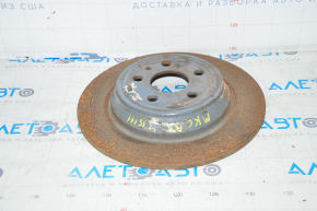 Placă de frână spate dreapta Lincoln MKC 15- 315/11mm