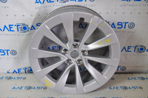 Roată de 19 inch, 19x8.5J ET40 Tesla Model 3 18- Stiletto gri, jantă