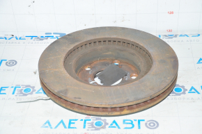 Диск тормозной передний левый Lexus ES300h ES350 13-18 295/28мм