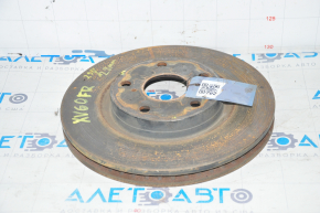 Placă de frână față dreapta Lexus ES300h ES350 13-18 295/28mm