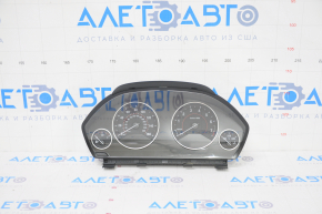 Tabloul de bord BMW 3 F30 12-18 fără proiecție 14k