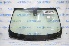 Geam parbriz BMW 3 F30 12-18, nisip