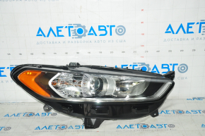 Far dreapta față goală Ford Fusion mk5 13-16 nou, neoriginal.