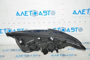 Far dreapta față goală Ford Fusion mk5 13-16 nou, neoriginal