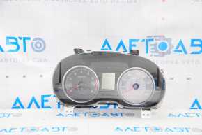 Щиток приборов Subaru Forester 14-18 SJ 2.5 АКПП 100к царапины