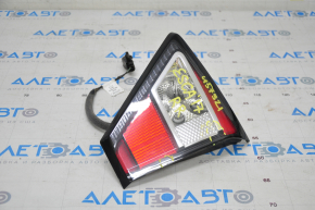 Lampa interioară pentru capacul portbagajului dreapta Ford Escape MK3 17-19 restilizat, zgârieturi