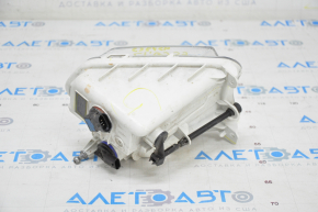 Semnalizator dreapta Ford Escape MK3 17-19 restilizat, alb cu lumini de zi, nisip, zgârieturi