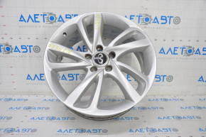 Roată de 18 inch pentru Infiniti QX30 17-19, tip 2, cu jantă ușoară.