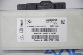 Modul de control Continental pentru BMW 3 F30 12-18