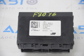 AC And Heater Control Module BMW 3 F30 12-18