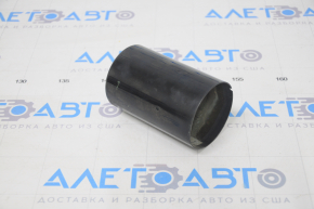 Capacul de evacuare BMW 3 F30 17-18 B46 negru crom