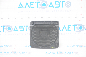 Grila subwoofer-ului sub scaunul pasagerului BMW 3 F30 12-18