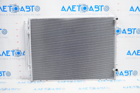 Radiatorul condensatorului de aer condiționat pentru Lexus RX400h 06-09, nou, neoriginal, KOYORAD Japonia.