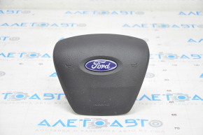 Airbagul de siguranță din volanul șoferului pentru Ford Escape MK3 17-19 restilizat, negru.