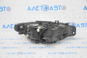 Far stânga față completă BMW 3 F30 16-18 halogen, nisip