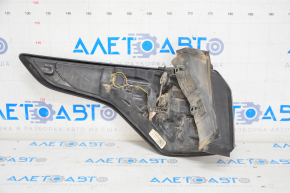 Lampa exterioară aripă dreapta Ford Escape MK3 17-19 restilizată, zgârieturi