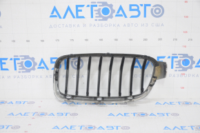 Grila radiatorului dreapta BMW 3 F30 4d 12-18