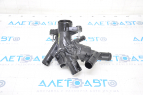 Corpul termostatului asamblat pentru Infiniti QX30 17-