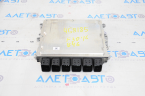 Modulul ECU al motorului BMW 3 F30 17-18 B46