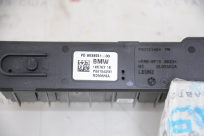 Modulul de control al șasiului CCM BCM Control al caroseriei BMW 3 F30 17-18 B46