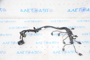 Instalarea conductei de combustibil pentru BMW 3 F30 17-18 B46.