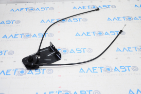 Suportul manetei de deschidere a capotei Audi Q5 80A 18- nou original OEM