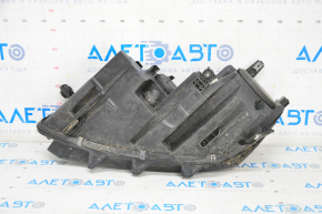 Far dreapta față VW Passat b8 16-19 SUA, gol, halogen, topaz, nisip