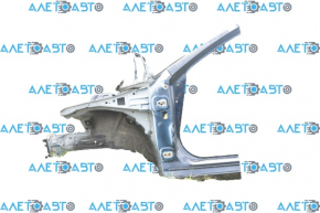 Panoul frontal stânga Mazda 6 13-17 fără gene albastre, lovitură, zgârietură