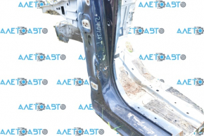 Panoul frontal stânga Mazda 6 13-17 fără gene albastre, lovitură, zgârietură