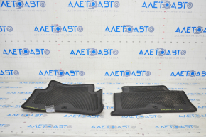 Set de covorașe pentru interiorul Hyundai Tucson 16-20 negru