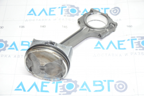 Bara de protecție cu piston Ford Ecosport 18-20 2.0