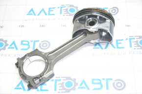 Bara de protecție cu piston Ford Ecosport 18-20 2.0