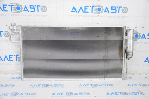 Radiatorul condensatorului de aer condiționat Ford Escape MK3 17-19 1.5T 2.0T neoriginal.