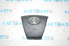 Airbag-ul de siguranță în volanul șoferului Toyota Camry v50 12-14 usa LE, crom util, pirat ruginiu.