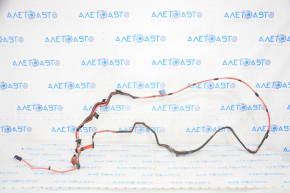 Силовой кабель на акб BMW 3 F30 12-18 через весь кузов, надломана фишка