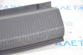 Capac portbagaj VW Passat b8 16-19 SUA negru, zgarieturi