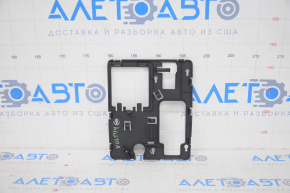 Suportul de montare a oglinzii interioare pentru Chevrolet Volt 11-15 SUA sub camera de urmărire a benzii din interior.