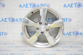 Roată de 17 inch x 7J 5*115 Chevrolet Volt 11-15 crom, jantă