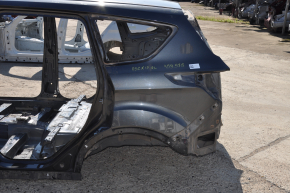 Aripa spate stânga Ford Escape MK3 13-19, carcasă, gri, mufă