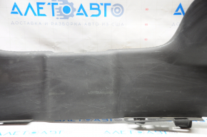 Capacul portbagajului Ford Mustang mk6 15- coupe, negru, prins rupt, zgarieturi, fara dop de protectie