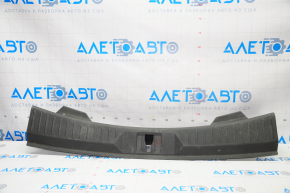 Capac portbagaj Ford Escape MK3 13-15 negru, zgârieturi