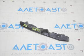 Suportul de prindere a bara de protectie fata a aripa dreapta BMW 7 G11 G12 16-19