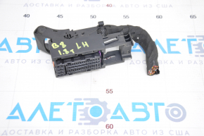 Фишка на блок ECU компьютер двигателя VW Passat b8 16-19 USA левая