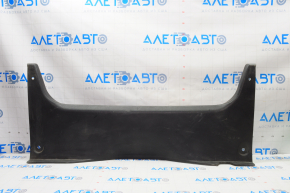 Capacul portbagajului pentru Infiniti G25 G35 G37 4d 06-14 este uzat.