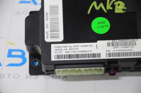 Unitatea de control a telematicii Lincoln MKZ 13-20