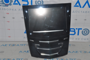 Monitor, display, navigație Cadillac CTS 15-18, încălzirea scaunelor, zgârieturi.