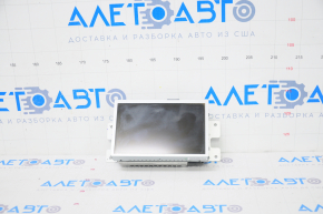 Monitor, display, navigație Lincoln MKZ 13-16